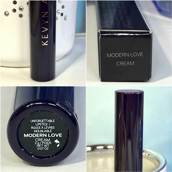 Kevyn Aucoin Unforgettable Lipstick Cream in Modern Love FULL SIZE 2.7 g *BNIB - Picture 12 of 15